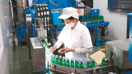 台湾弹珠汽水 昔日奢侈品销售半世纪的经典魅力