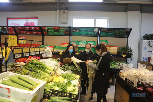 永安镇 打响农产品销售突围战