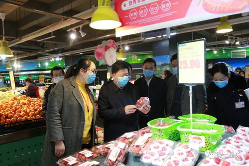 崔英魁调研我区农产品销售工作 多措并举促销售 助农增收暖民心