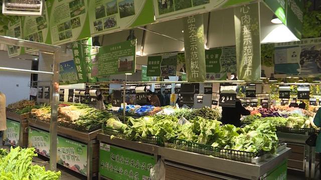 莫愁前面无销路,六盘水市&ldquo;花样百出&rdquo;畅通农产品销售渠道
